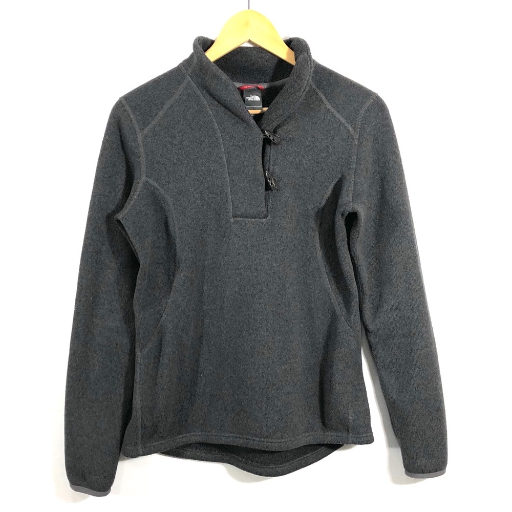 The North Face Toggle Pullover Sweater Sweatshirt - image 1